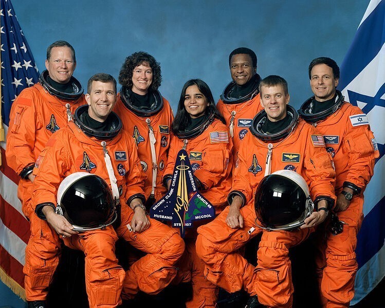 Экипаж космического шаттла "Колумбия" в 2003 году знал о неизбежной поломке во время старта, и о том, что они умрут за 40 секунд до быстрой разгерметизации кабины